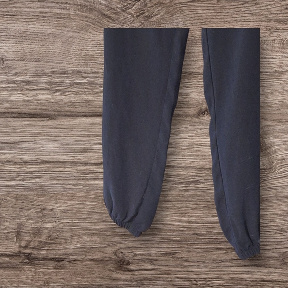 Mine Jet Black Stretch Pants - Picture 2 of 6